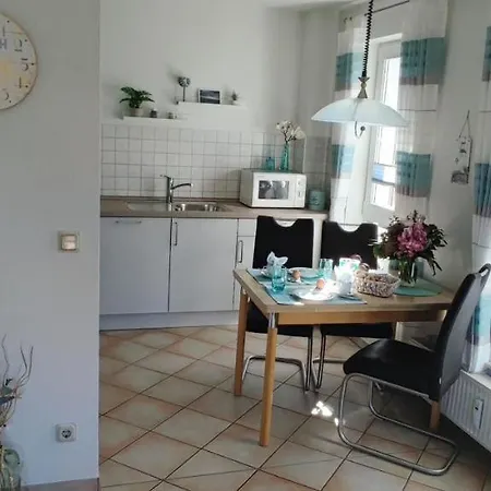 Appartement Hafenstr_22 A 3 Zingst